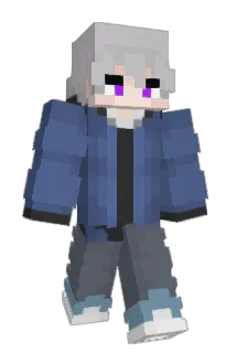 Yoon_on Minecraft avatar full body