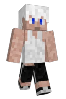 Yoonaism Minecraft avatar full body