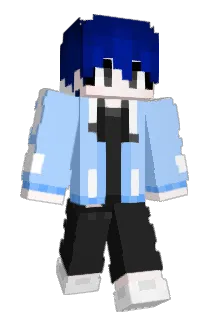 Yooni0303 Minecraft avatar full body