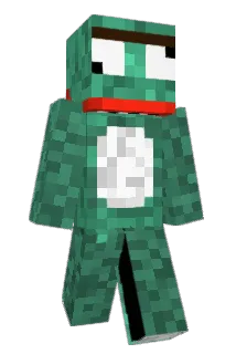 Yoonity Minecraft avatar full body