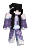 Yoonvu Minecraft avatar full body