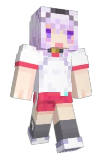 Yooo2683 Minecraft avatar full body