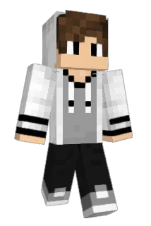 YoooPp Minecraft avatar full body