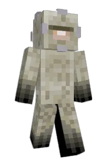 YoooooY Minecraft avatar full body