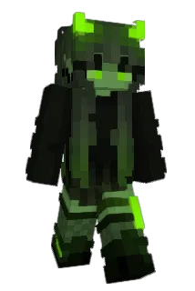 Yooshikee Minecraft avatar full body