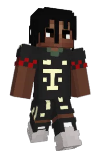 Yooshino_ Minecraft avatar full body