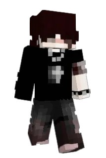 Yooung_ Minecraft avatar full body