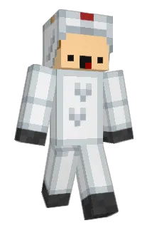YooxaZ Minecraft avatar full body