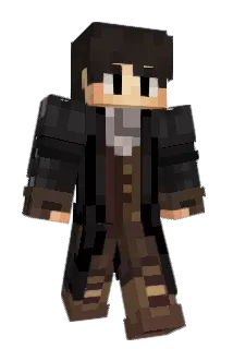 YopYop2 Minecraft avatar full body