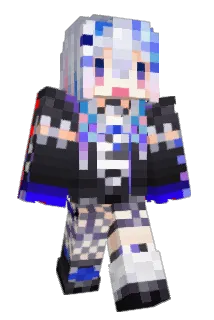 Yopi314 Minecraft avatar full body