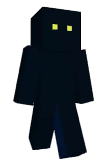 Yoppa360 Minecraft avatar full body