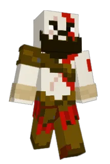 YopuRaze Minecraft avatar full body