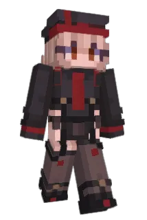 YoraKits Minecraft avatar full body