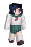 YoraNass Minecraft avatar full body