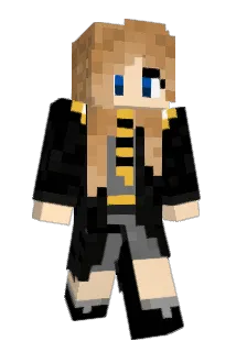 Yoraton Minecraft avatar full body