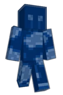Yorb Minecraft avatar full body
