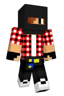 Yorch466 Minecraft avatar full body