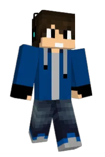 Yorch_20 Minecraft avatar full body