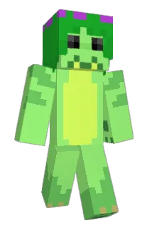 YordByron07 Minecraft avatar full body