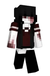 Yordiii Minecraft avatar full body