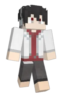 Yoreeee Minecraft avatar full body