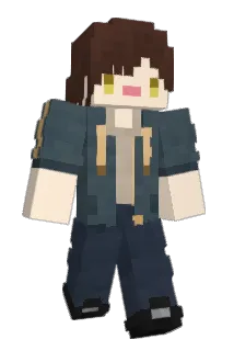Yorkgogo Minecraft avatar full body