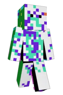 Yorki2357 Minecraft avatar full body