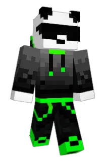 YorkieBoy2006 Minecraft avatar full body