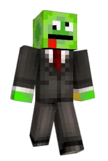 Yorkiii Minecraft avatar full body