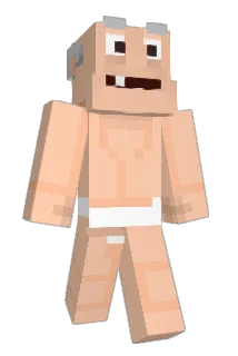 YorkshireMike Minecraft avatar full body