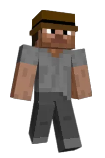 Yormyng Minecraft avatar full body