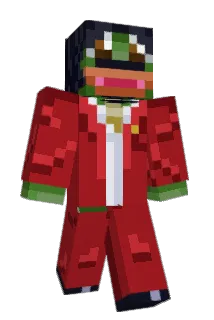 Yorneer Minecraft avatar full body