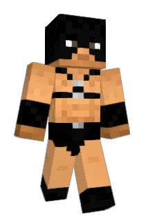 YorohLLC Minecraft avatar full body