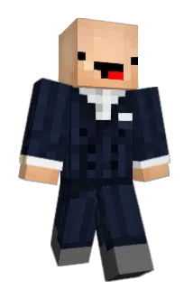 YorritGameSYT Minecraft avatar full body