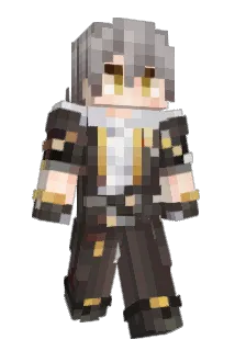 Yorrruuu Minecraft avatar full body