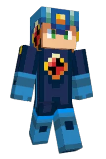 Yorsie Minecraft avatar full body