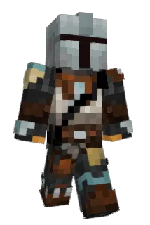 Yort_22 Minecraft avatar full body