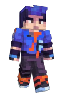 YoruMain1234 Minecraft avatar full body
