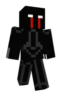 YoruSteel Minecraft avatar full body