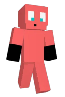 Yorudenu Minecraft avatar full body