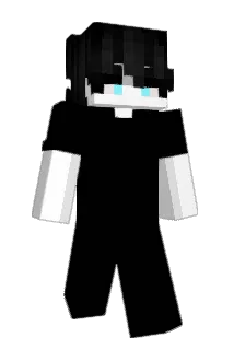 Yorukaa Minecraft avatar full body