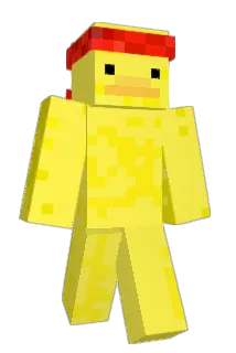 Yoruke_ Minecraft avatar full body