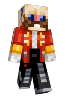 Yoruko320 Minecraft avatar full body