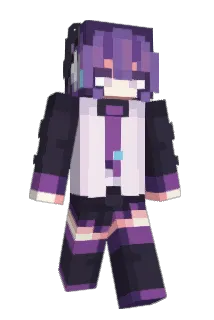 Yorumi_KTHR Minecraft avatar full body
