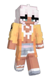 Yoruzu5 Minecraft avatar full body
