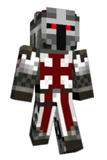 Yorvic Minecraft avatar full body