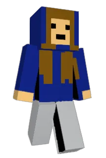 Yorwan_02 Minecraft avatar full body