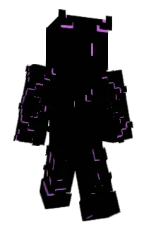 Yory_ Minecraft avatar full body