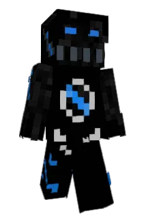 Yorz Minecraft avatar full body