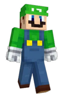 Yosak5 Minecraft avatar full body